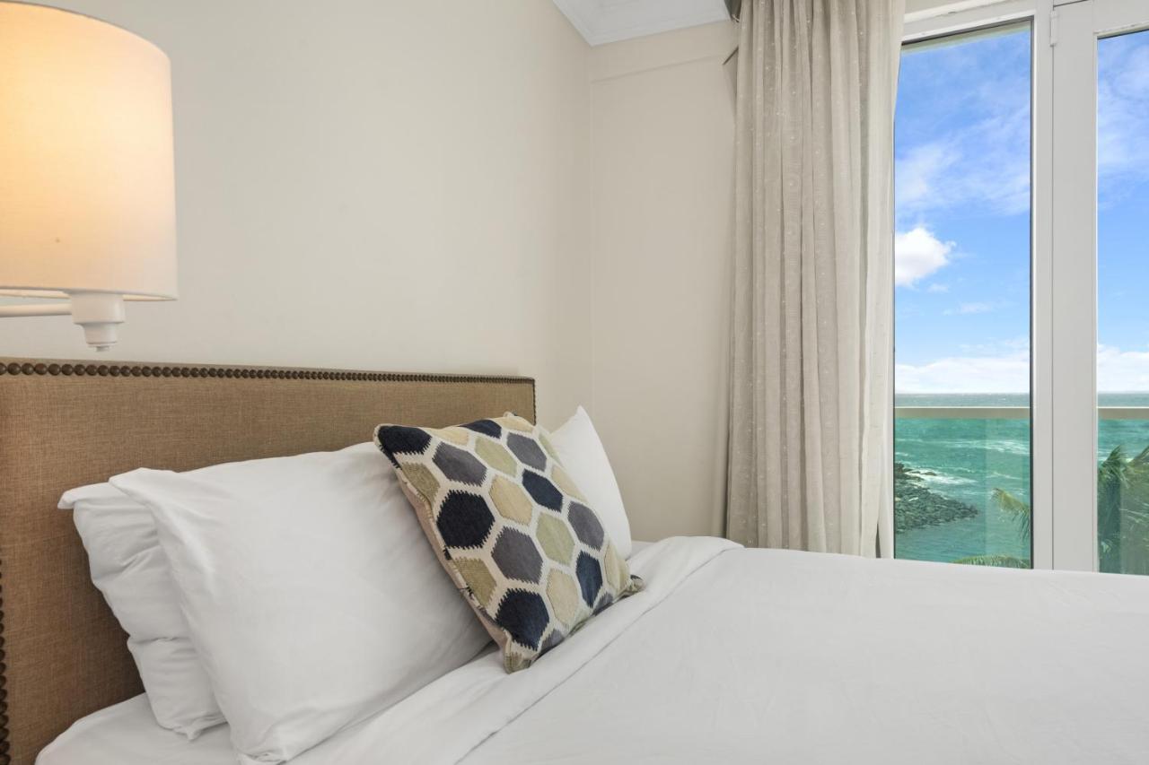 Biarritz Studio - Beautiful Ocean View Studio Apartman San Juan Kültér fotó
