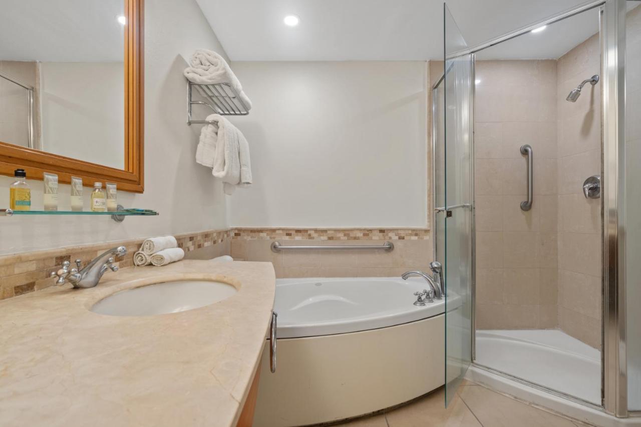 Biarritz Studio - Beautiful Ocean View Studio Apartman San Juan Kültér fotó