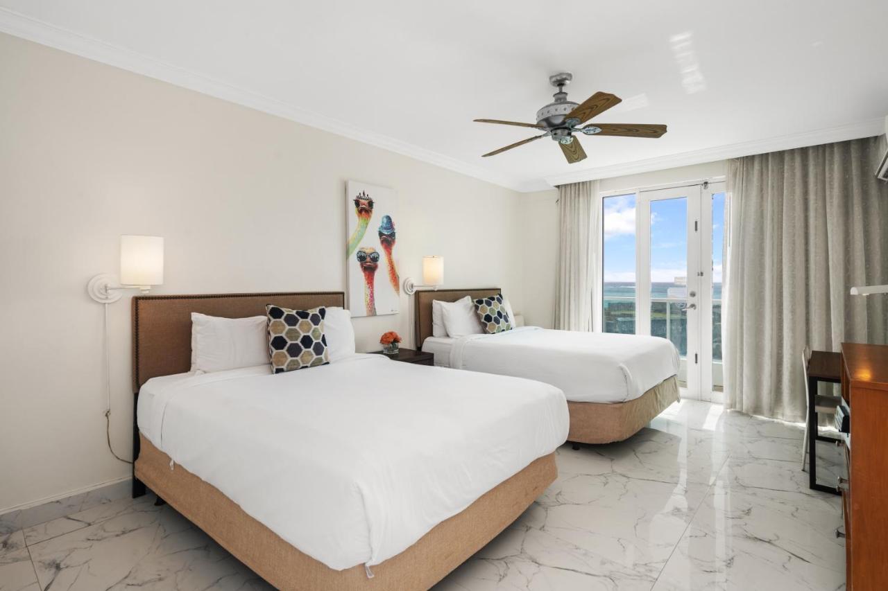 Biarritz Studio - Beautiful Ocean View Studio Apartman San Juan Kültér fotó