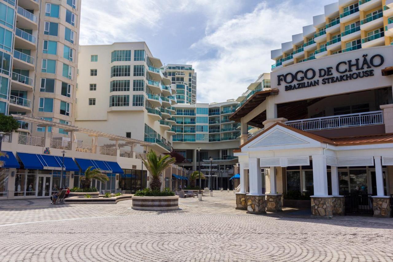Biarritz Studio - Beautiful Ocean View Studio Apartman San Juan Kültér fotó