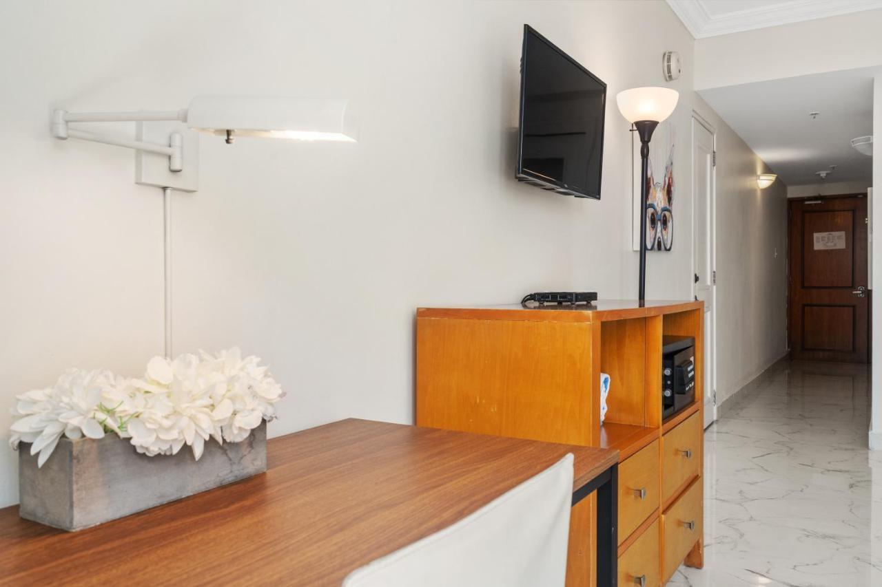 Biarritz Studio - Beautiful Ocean View Studio Apartman San Juan Kültér fotó