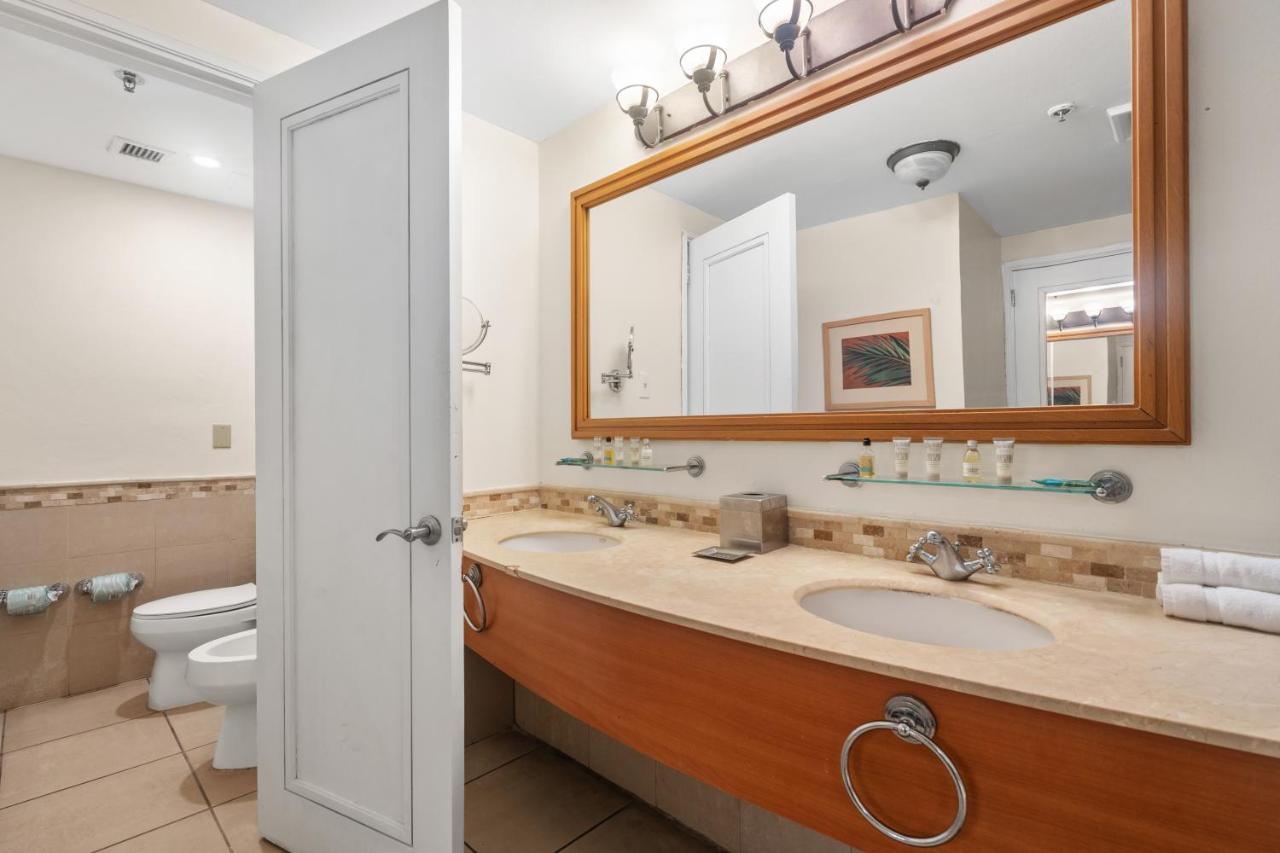 Biarritz Studio - Beautiful Ocean View Studio Apartman San Juan Kültér fotó