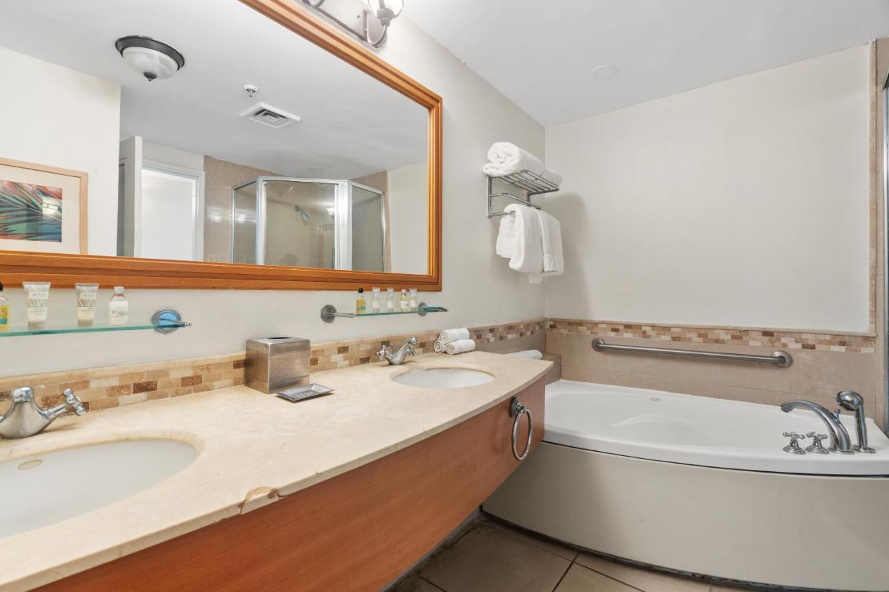Biarritz Studio - Beautiful Ocean View Studio Apartman San Juan Kültér fotó